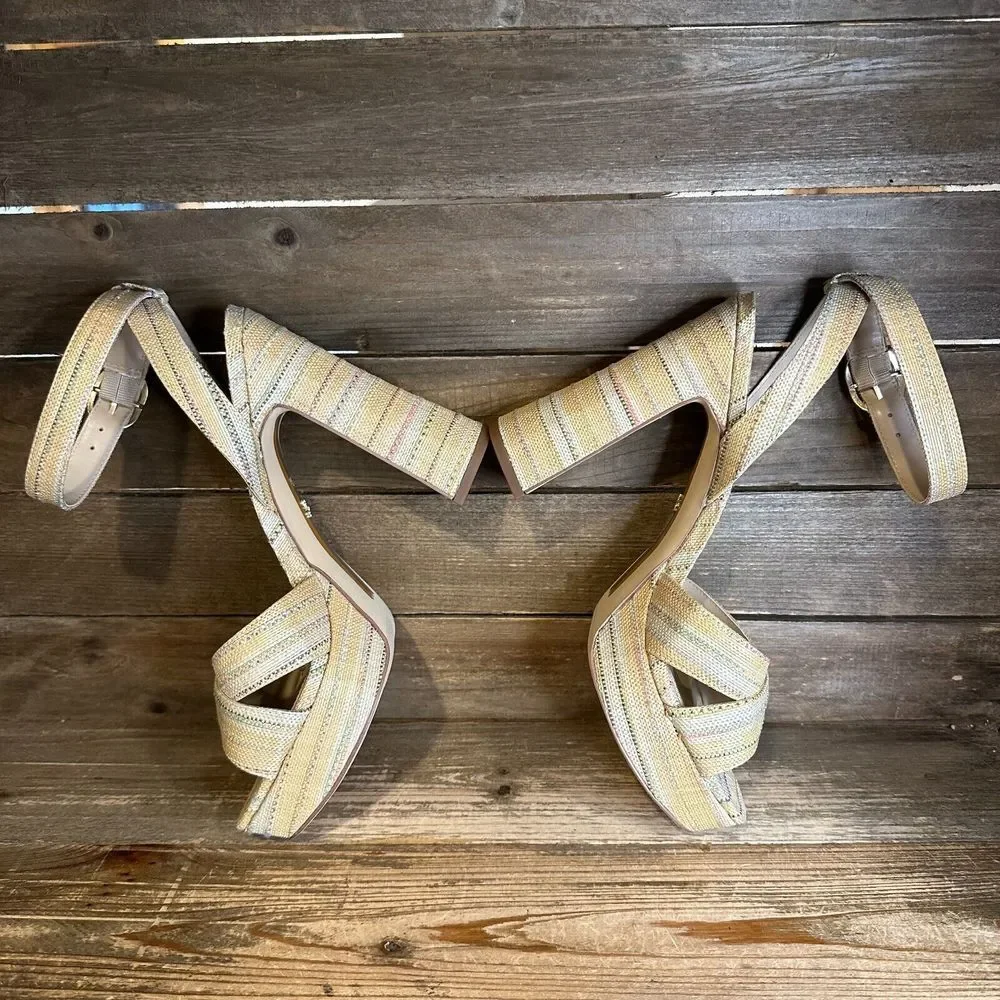 Sam Edelman size standard